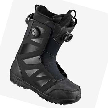 Botas Esqui Salomon LAUNCH BOA SJ BOA Hombre Negros | MX 2869ILH